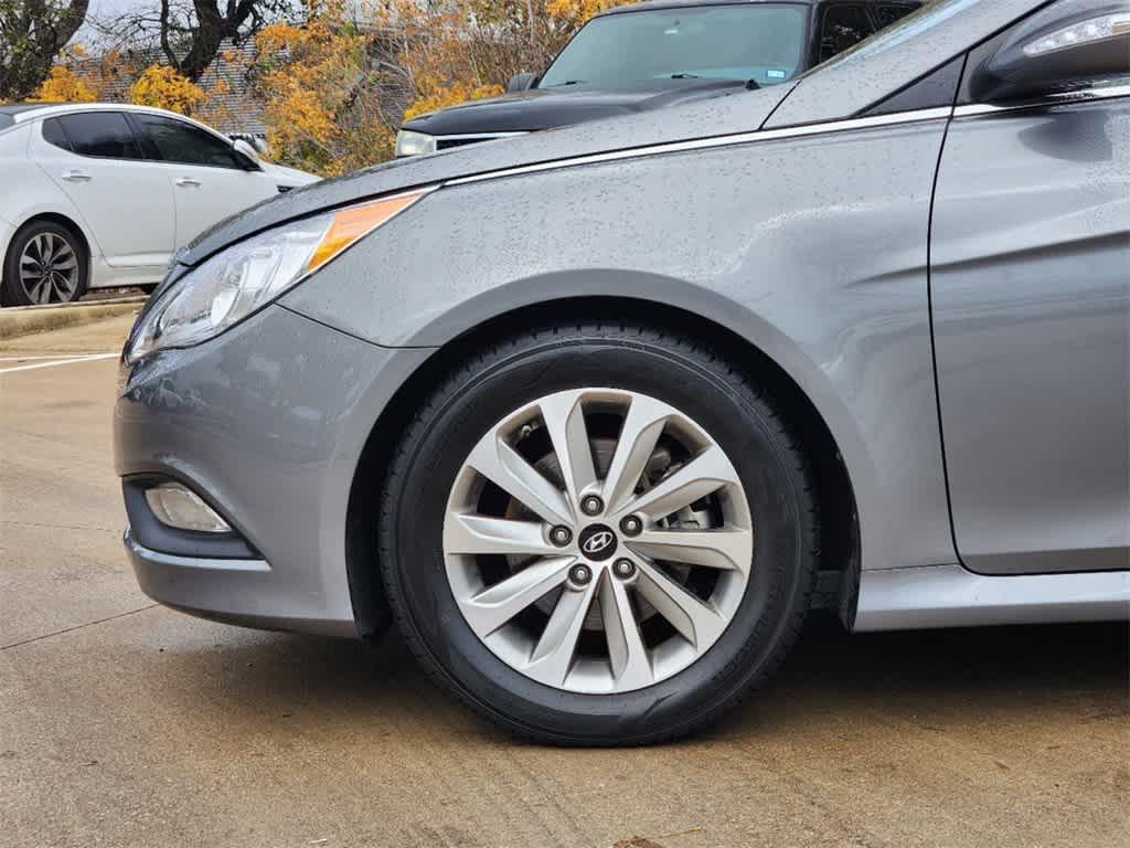 used 2014 Hyundai Sonata car, priced at $12,798