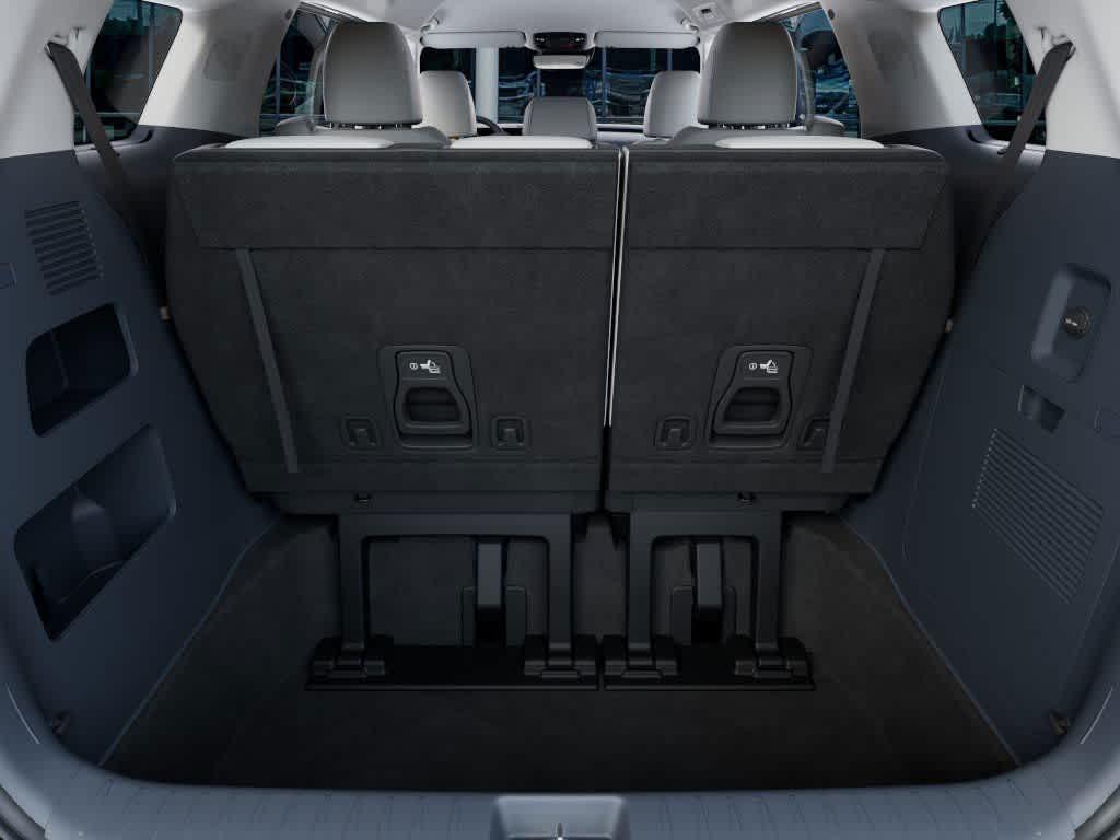 new 2025 Kia Carnival Hybrid car, priced at $46,090