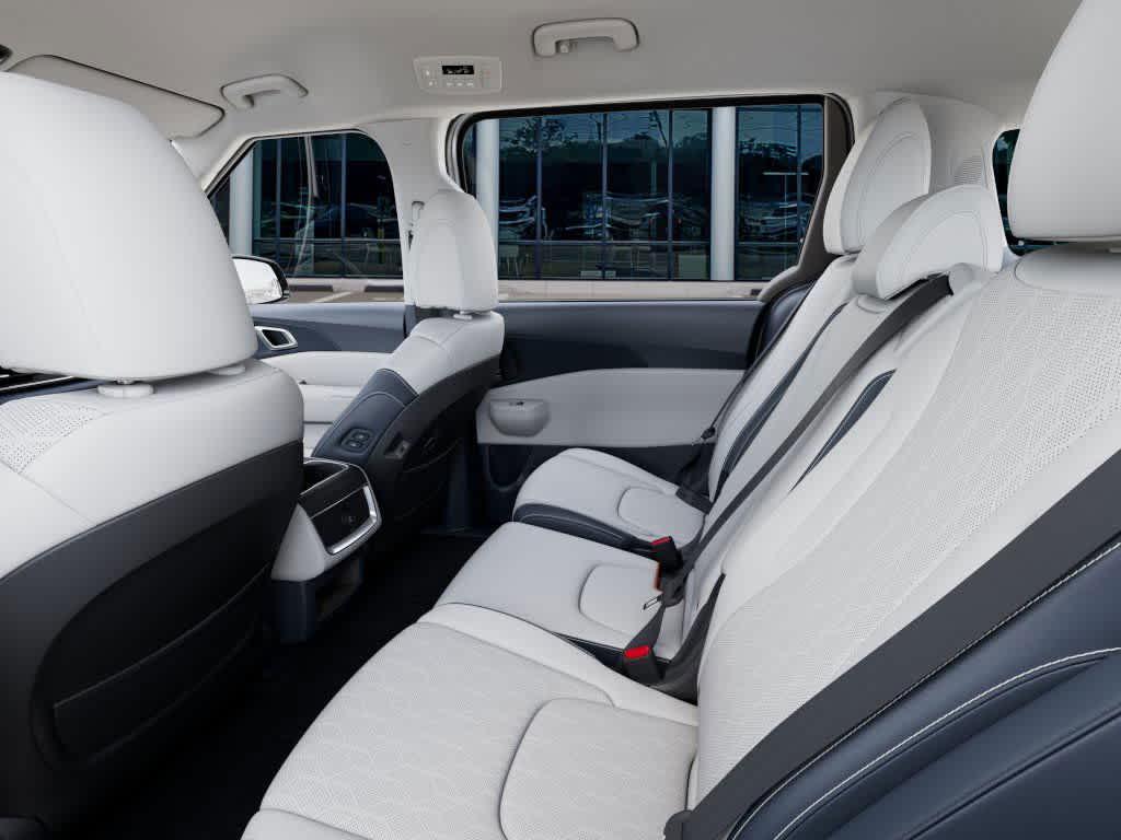 new 2025 Kia Carnival Hybrid car, priced at $46,090