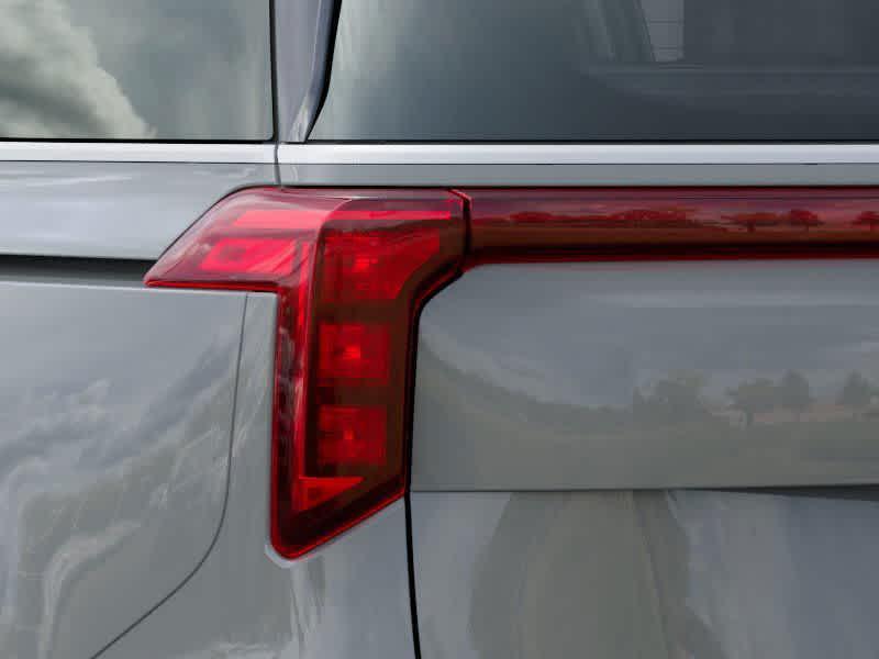 new 2025 Kia Carnival Hybrid car, priced at $46,090