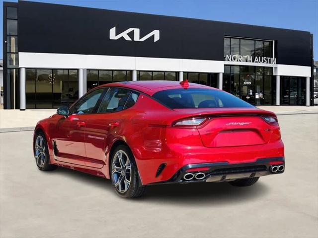 used 2020 Kia Stinger car, priced at $27,225