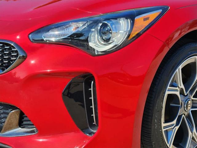 used 2020 Kia Stinger car, priced at $27,225