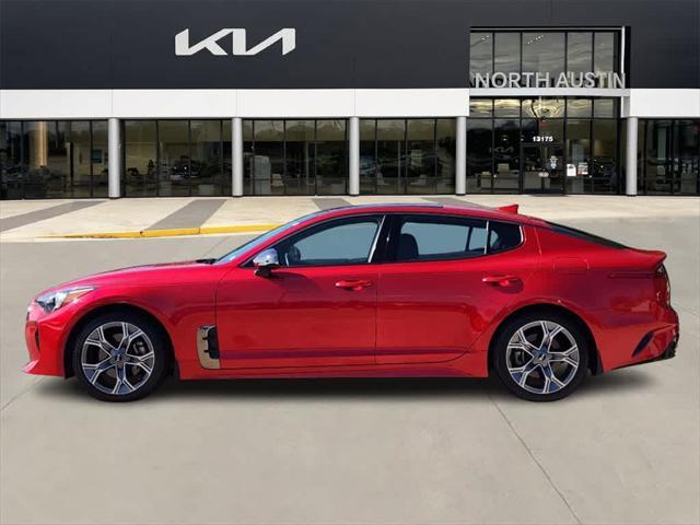 used 2020 Kia Stinger car, priced at $27,225