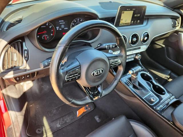 used 2020 Kia Stinger car, priced at $27,225