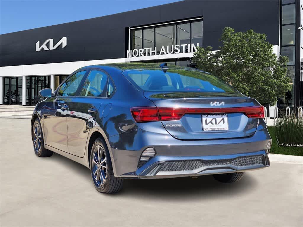 used 2024 Kia Forte car, priced at $15,898