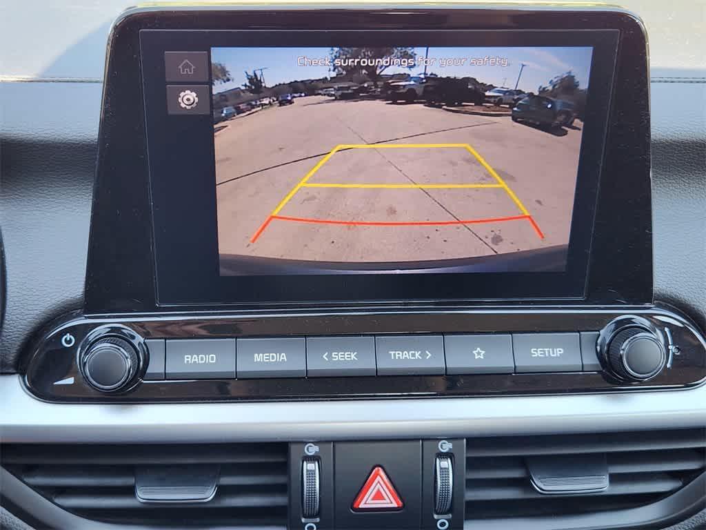 used 2024 Kia Forte car, priced at $15,898