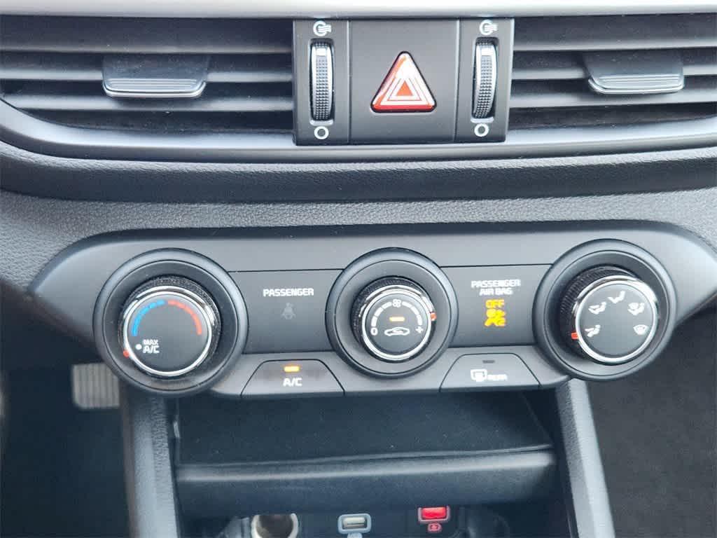 used 2024 Kia Forte car, priced at $15,898