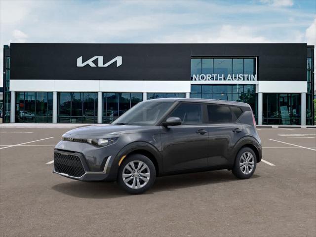 new 2025 Kia Soul car, priced at $21,340