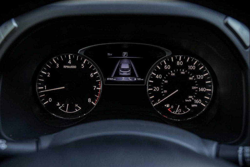 used 2019 Nissan Pathfinder car, priced at $15,198