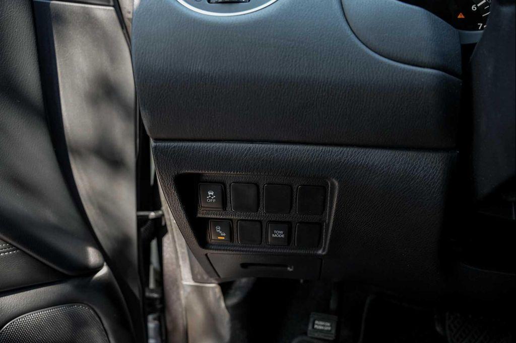 used 2019 Nissan Pathfinder car, priced at $15,198