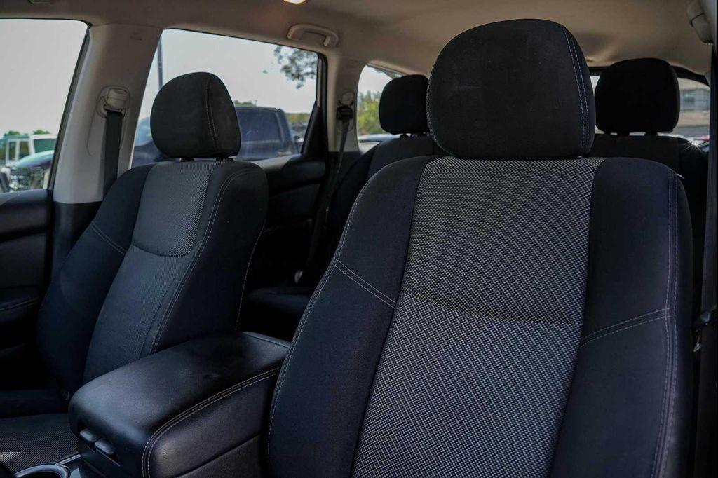 used 2019 Nissan Pathfinder car, priced at $15,198