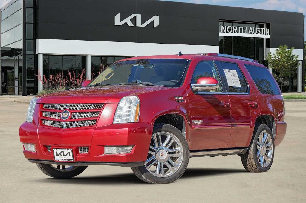 used 2014 Cadillac Escalade car, priced at $10,000