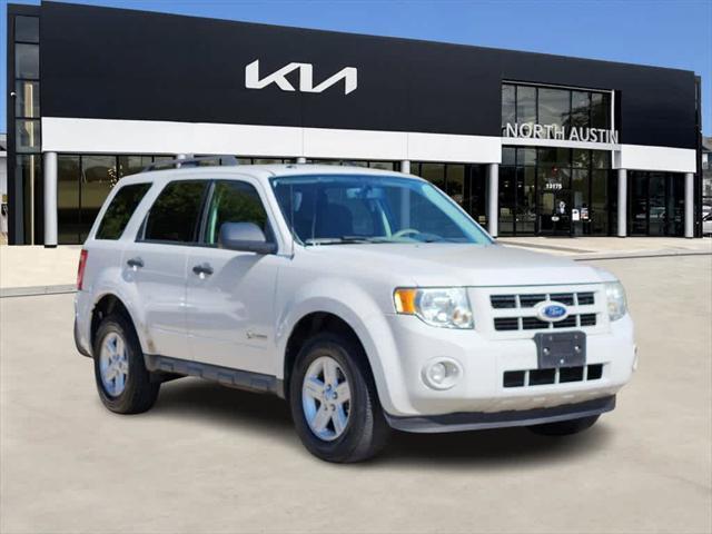 used 2010 Ford Escape Hybrid car, priced at $7,998