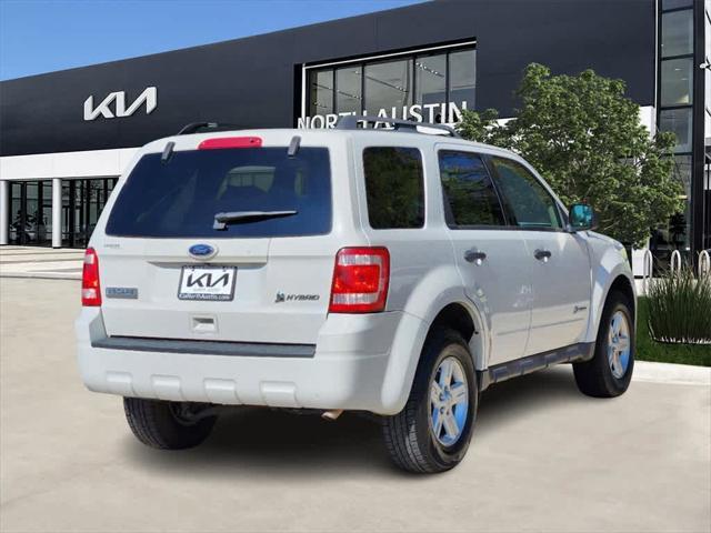 used 2010 Ford Escape Hybrid car, priced at $7,998