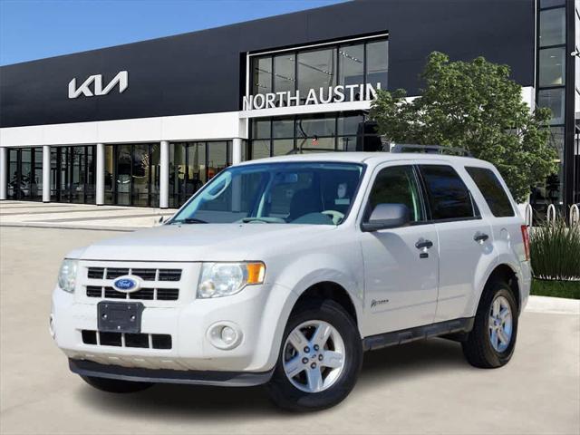 used 2010 Ford Escape Hybrid car, priced at $7,998