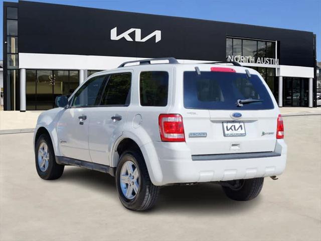 used 2010 Ford Escape Hybrid car, priced at $7,998