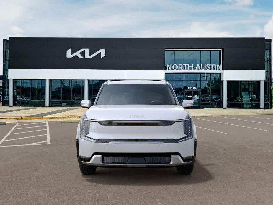 new 2024 Kia EV9 car, priced at $75,815