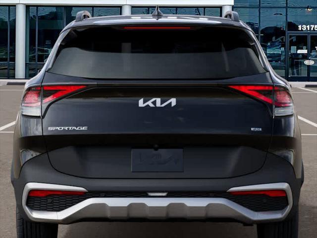 new 2025 Kia Sportage car, priced at $34,335