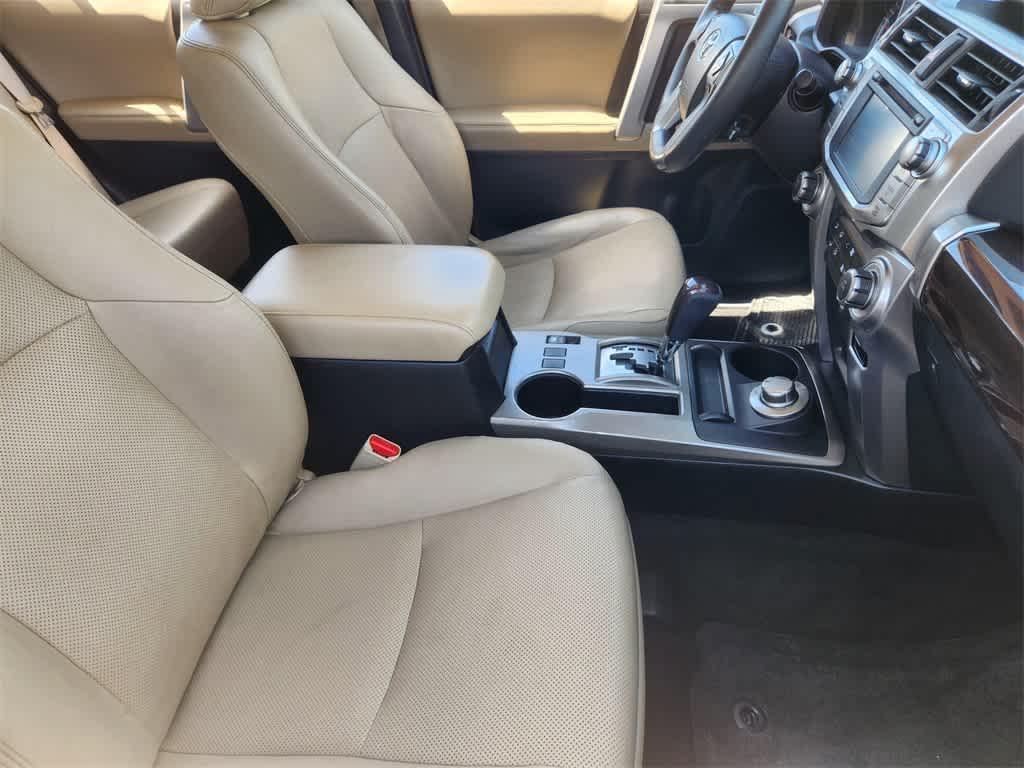 used 2018 Toyota 4Runner car, priced at $27,268
