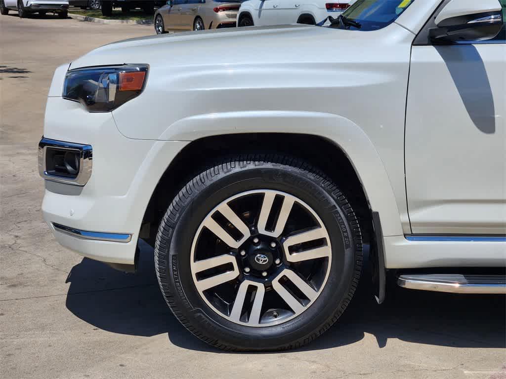 used 2018 Toyota 4Runner car, priced at $27,268