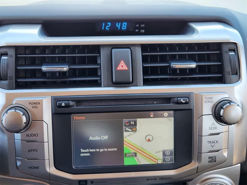 used 2018 Toyota 4Runner car, priced at $27,268