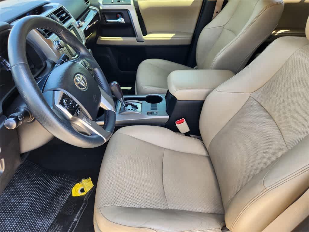 used 2018 Toyota 4Runner car, priced at $27,268