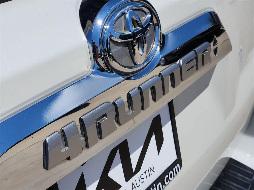 used 2018 Toyota 4Runner car, priced at $27,268