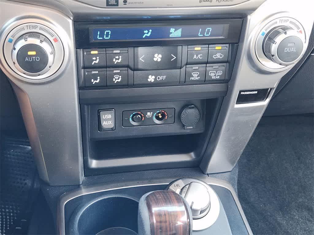 used 2018 Toyota 4Runner car, priced at $27,268