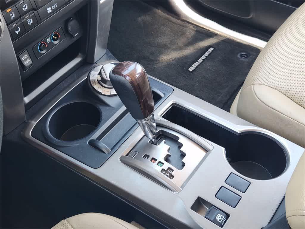 used 2018 Toyota 4Runner car, priced at $27,268