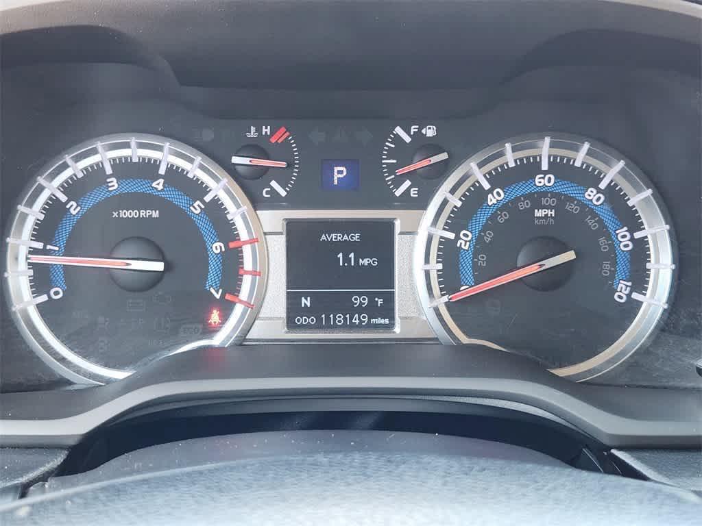 used 2018 Toyota 4Runner car, priced at $27,268