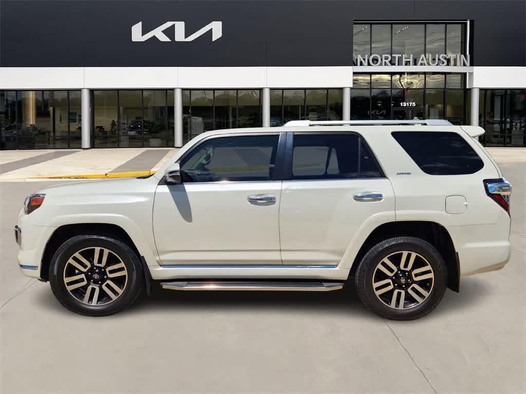 used 2018 Toyota 4Runner car, priced at $27,268