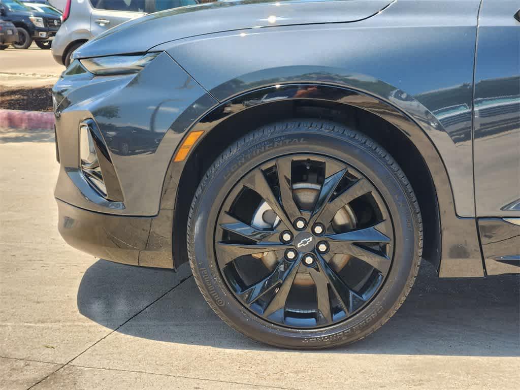 used 2019 Chevrolet Blazer car, priced at $16,998