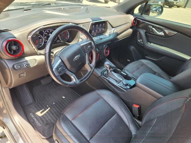 used 2019 Chevrolet Blazer car, priced at $20,645