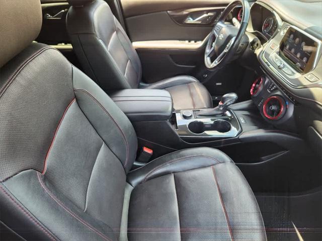 used 2019 Chevrolet Blazer car, priced at $20,645