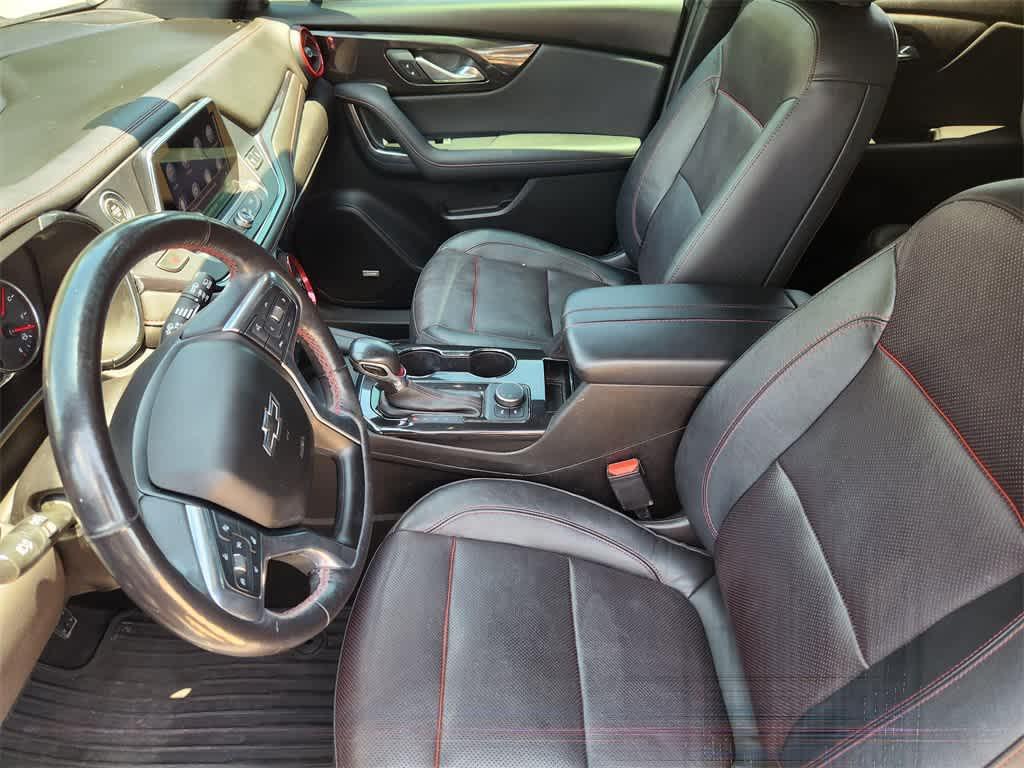 used 2019 Chevrolet Blazer car, priced at $16,998