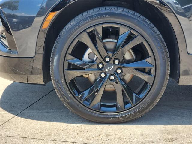 used 2019 Chevrolet Blazer car, priced at $20,645