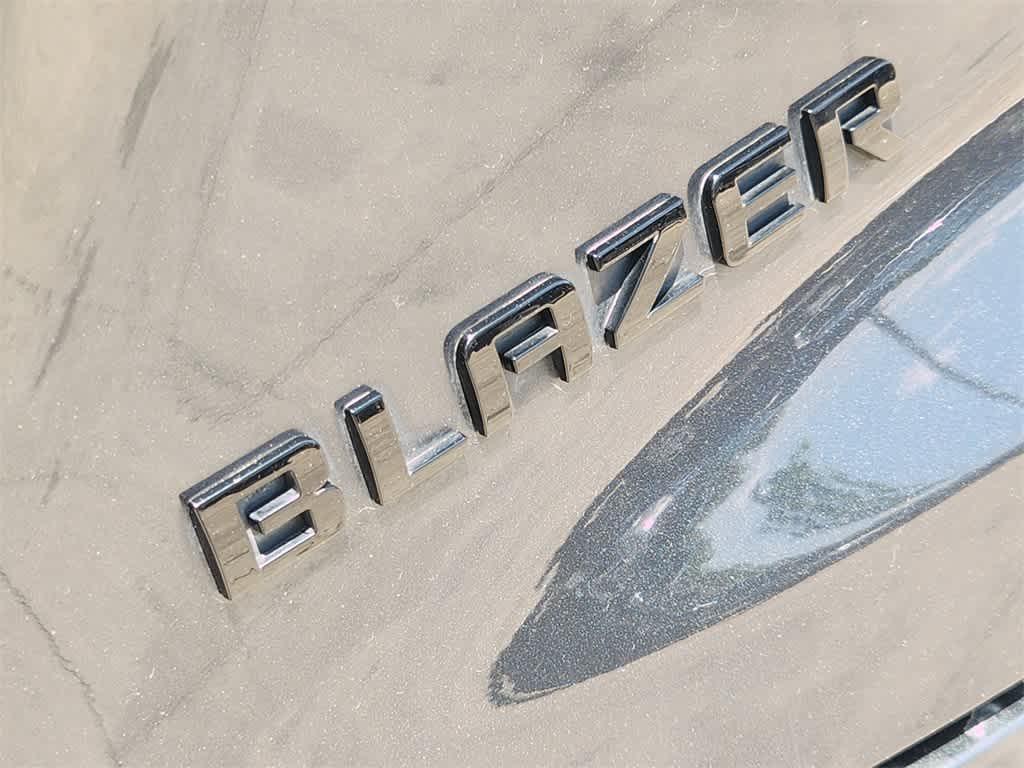 used 2019 Chevrolet Blazer car, priced at $16,998