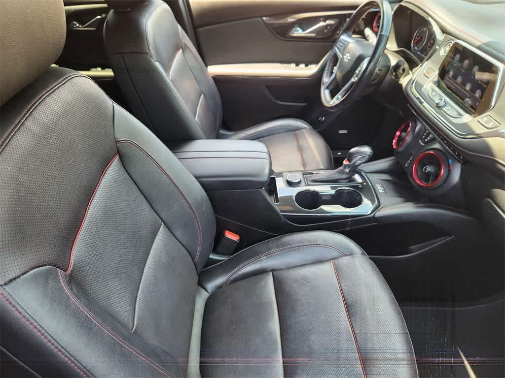 used 2019 Chevrolet Blazer car, priced at $16,998