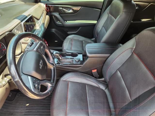 used 2019 Chevrolet Blazer car, priced at $20,645