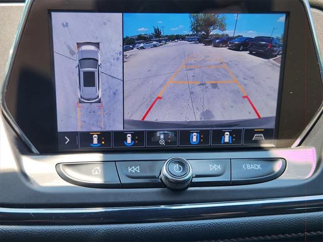 used 2019 Chevrolet Blazer car, priced at $20,645