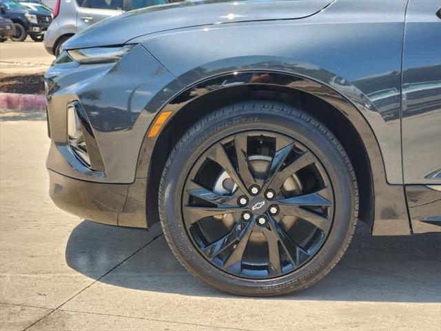 used 2019 Chevrolet Blazer car, priced at $20,645