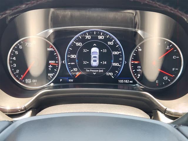used 2019 Chevrolet Blazer car, priced at $20,645