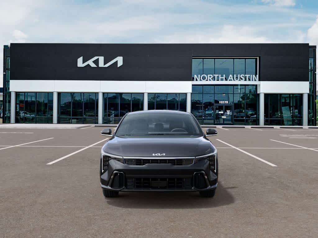 new 2025 Kia K4 car, priced at $25,961