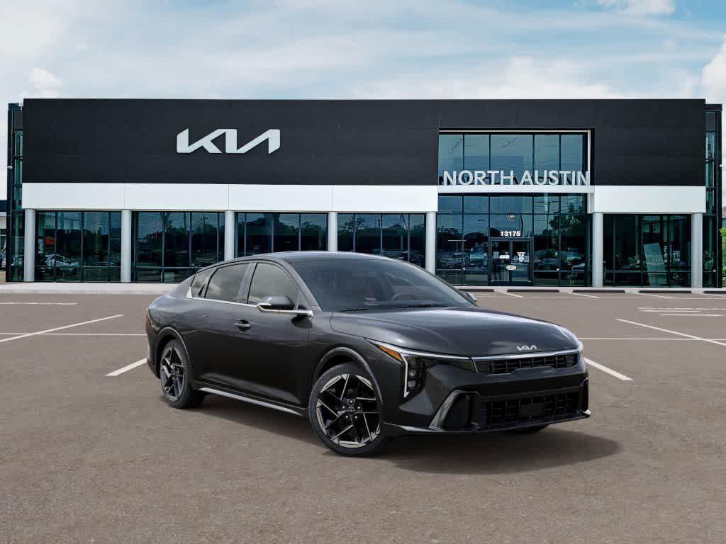 new 2025 Kia K4 car, priced at $25,961