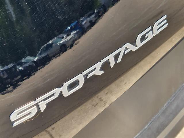 used 2023 Kia Sportage car, priced at $35,798