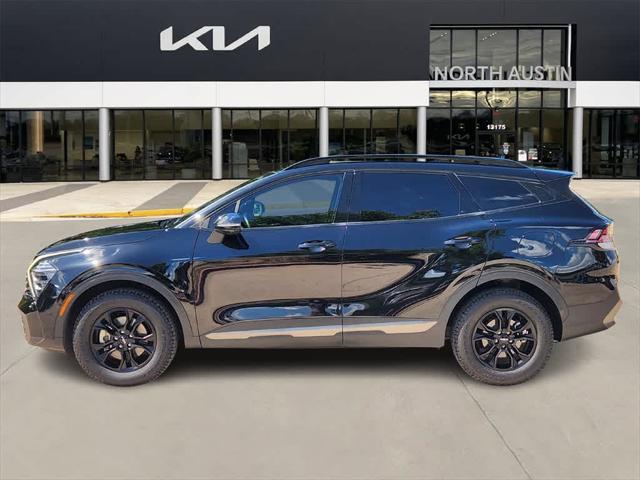 used 2023 Kia Sportage car, priced at $35,798