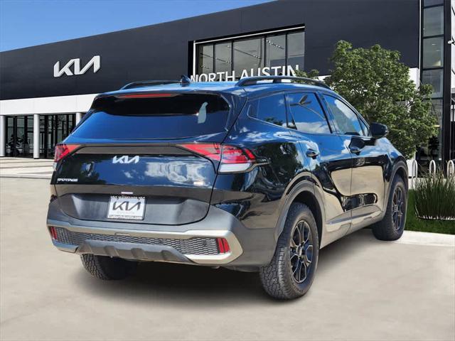 used 2023 Kia Sportage car, priced at $35,798
