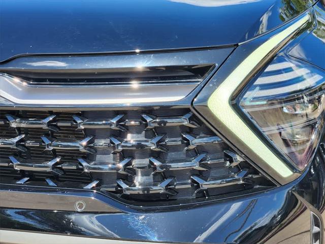 used 2023 Kia Sportage car, priced at $35,798