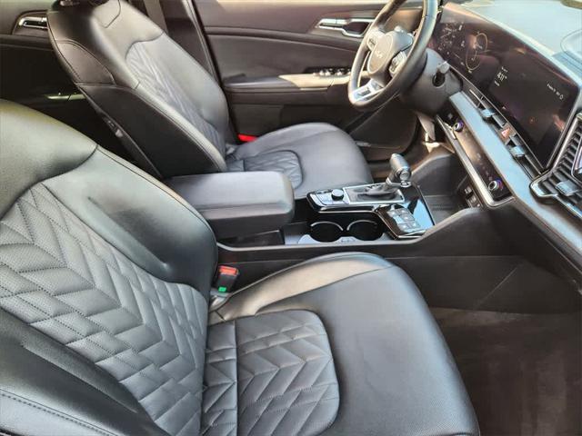 used 2023 Kia Sportage car, priced at $35,798