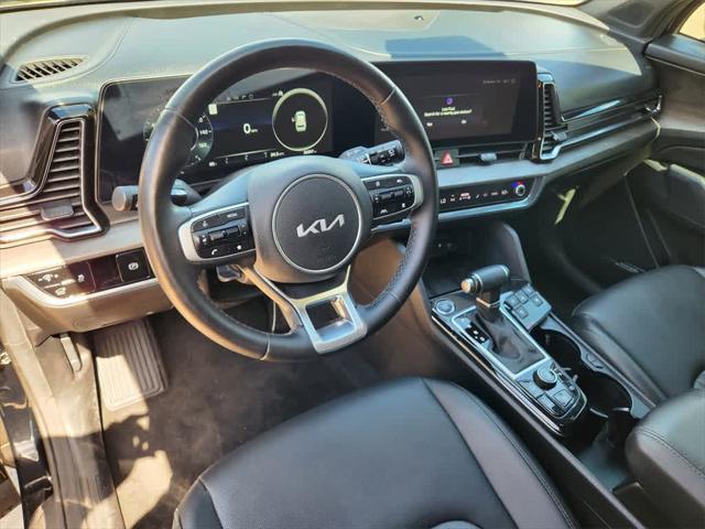 used 2023 Kia Sportage car, priced at $35,798
